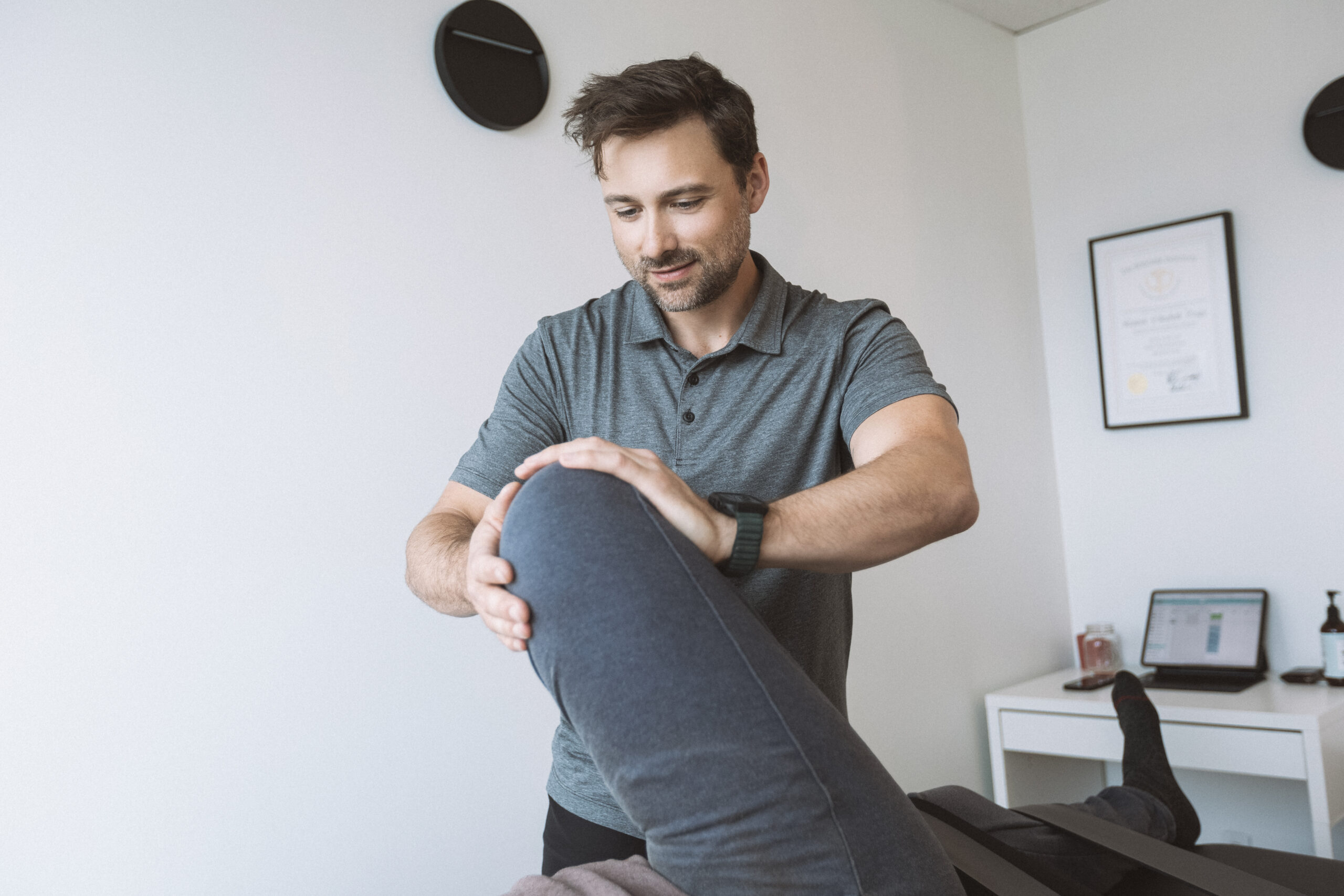 Osteopathic Medicine at Friday Health Clinic